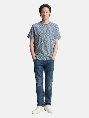 TOM TAILOR Shirt in Blue