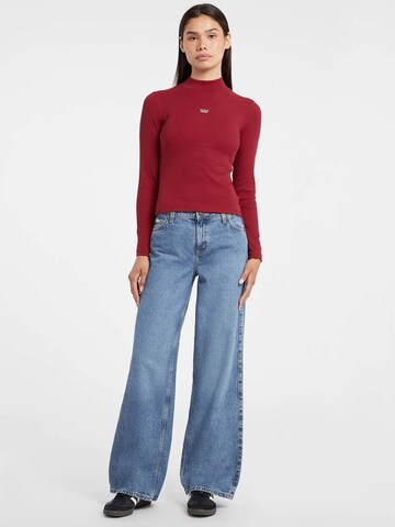 GUESS Shirt in Rot