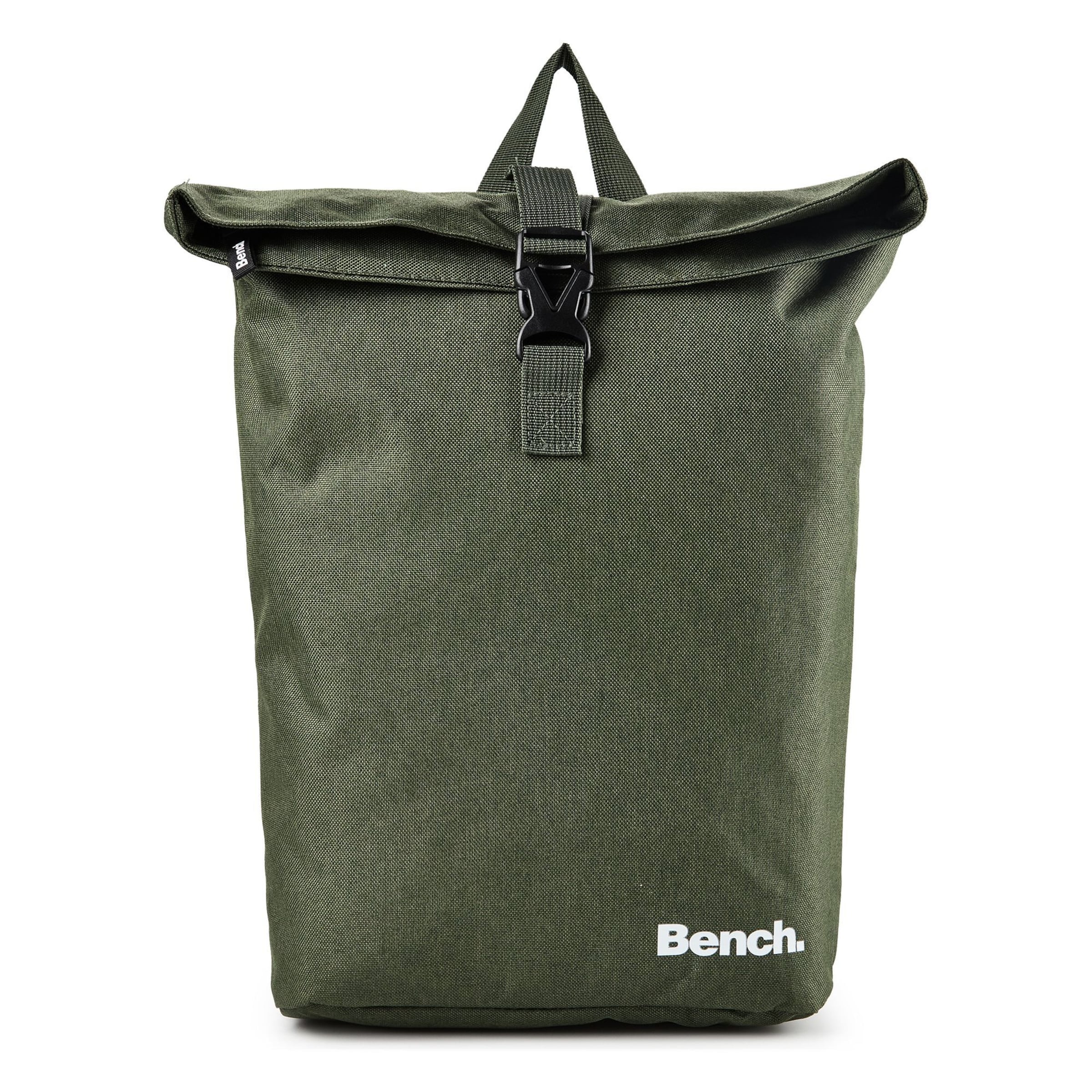 BENCH Rucksack in Grün: Vorderseite