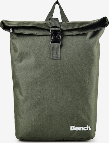 BENCH Rucksack in Grün: Vorderseite