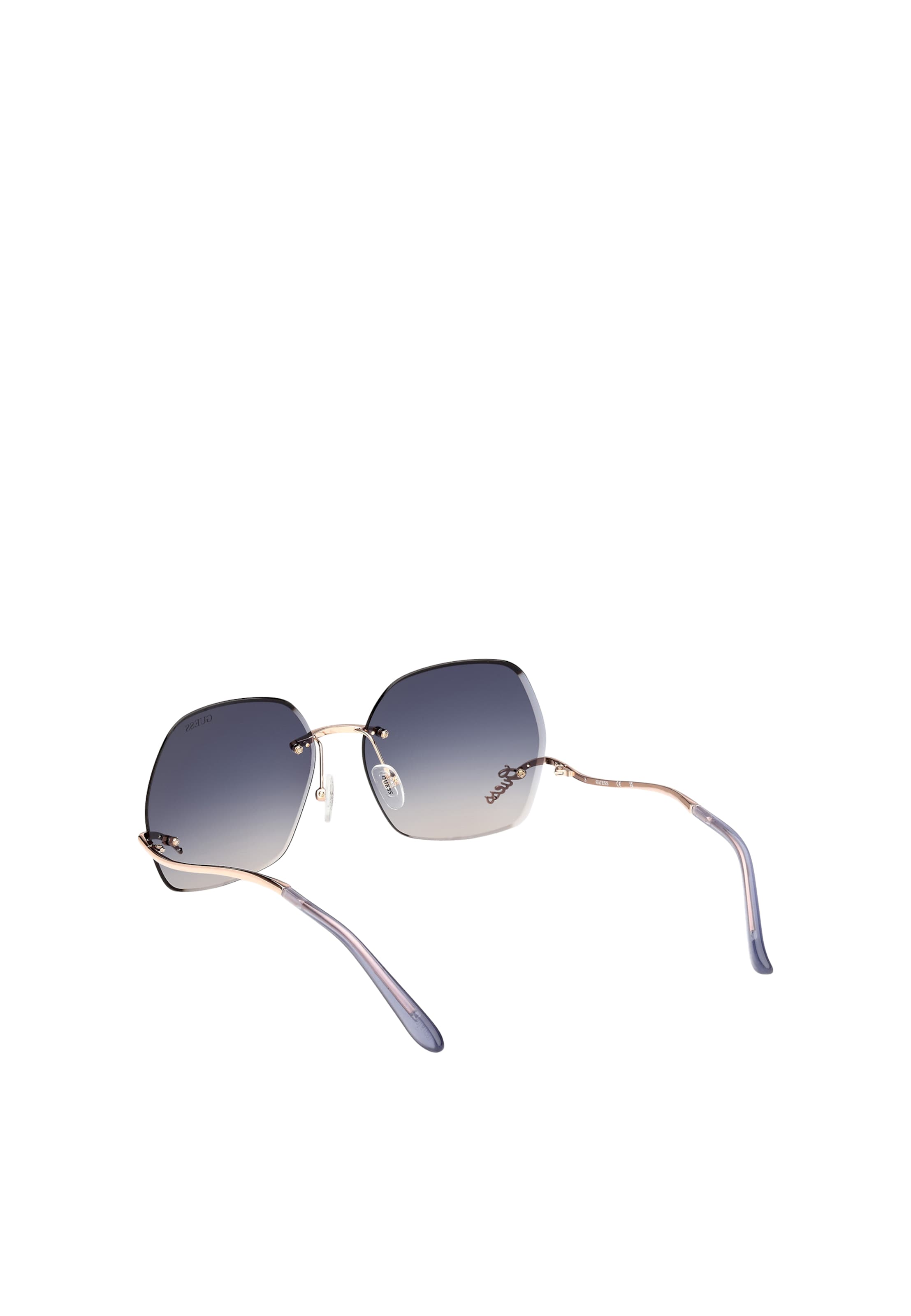 GUESS Sunglasses in Gold