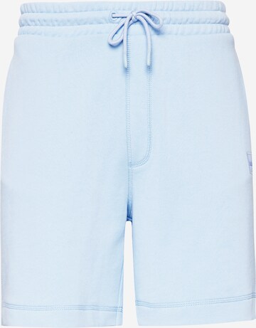 BOSS Broek 'Sewalk' in Blauw: voorkant