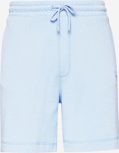 BOSS Orange Панталон 'Sewalk' в пастелно синьо, Преглед на продукта