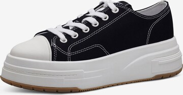 TAMARIS Sneakers in Black: front