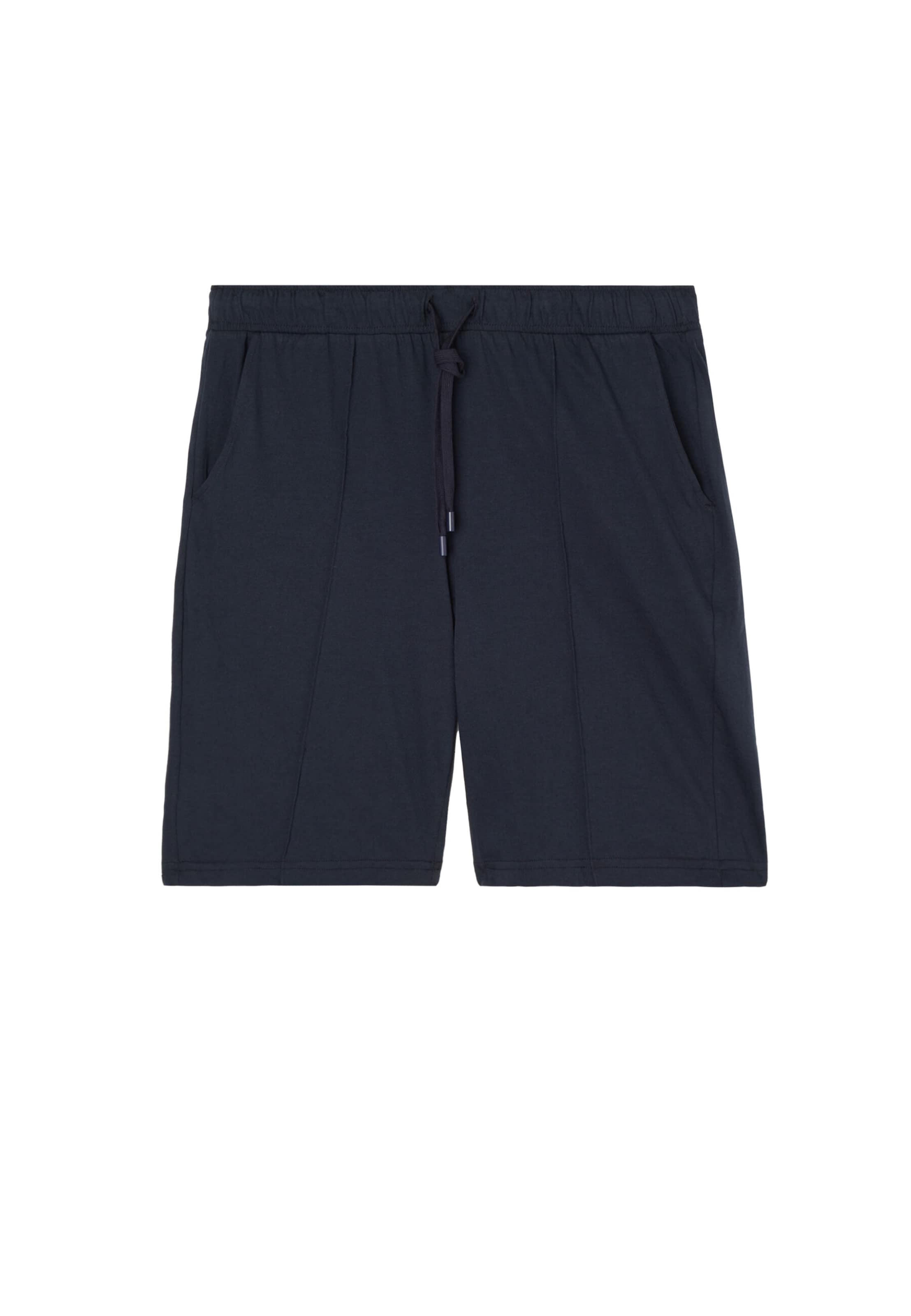IUMAN Intimissimi Uomo Regular Pants in Blue: front