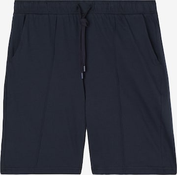IUMAN Intimissimi Uomo Pants in Blue: front