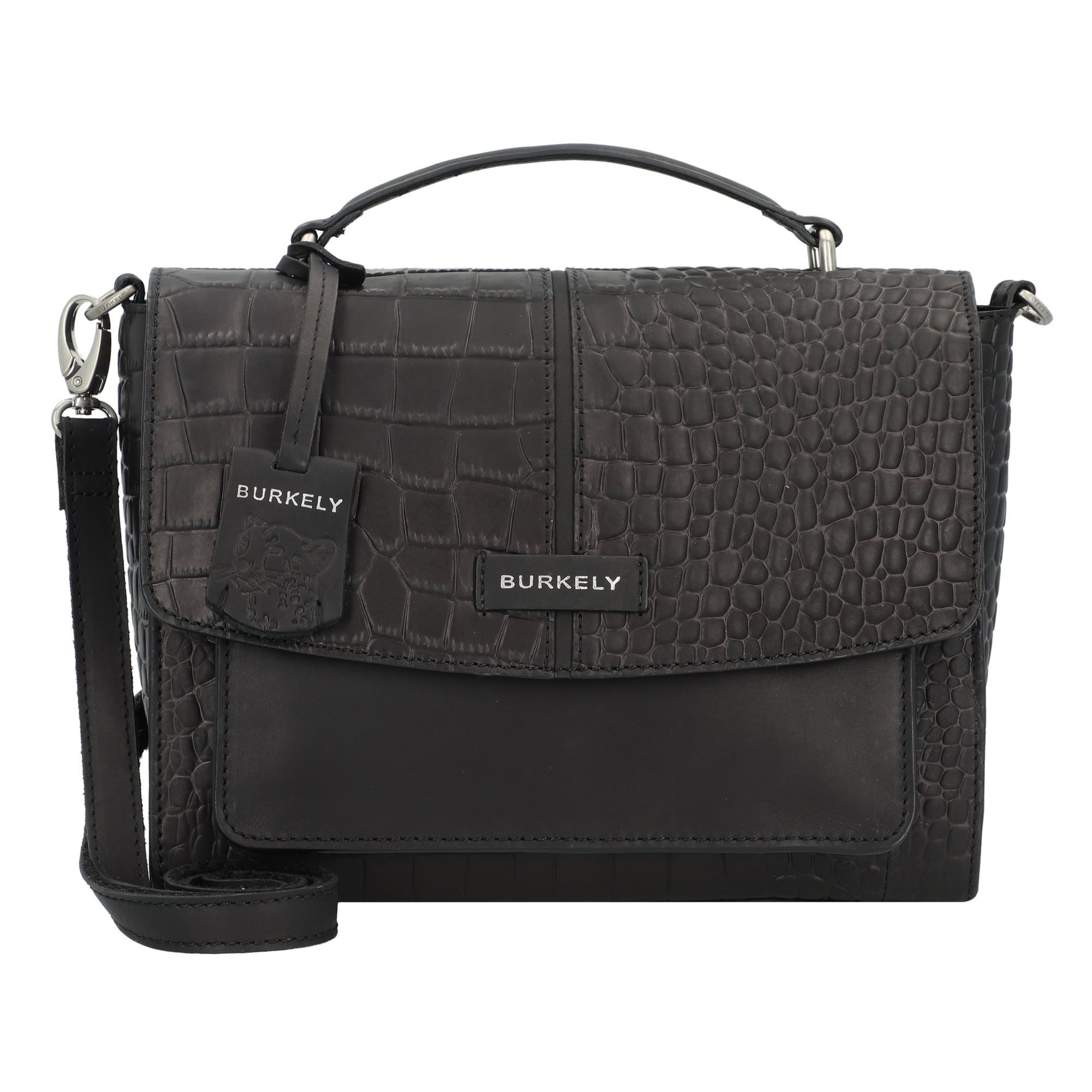 Borsa a mano 'Cool Colbie' di Burkely in nero: frontale