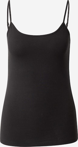 JDY Top 'Ava' in Black: front