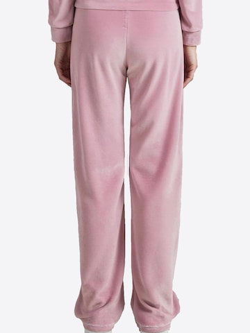 Vivisence Regular Sports trousers '9105' in Pink
