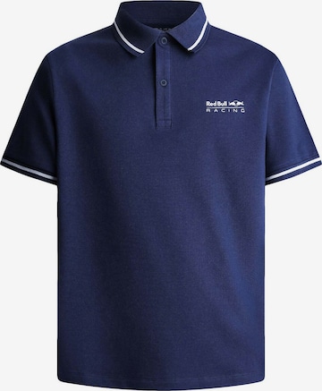 Red Bull Racing x Pepe Jeans Shirt in Blue: front