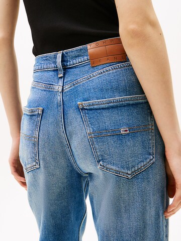 Tommy Jeans Slimfit Jeans 'Layla' in Blauw