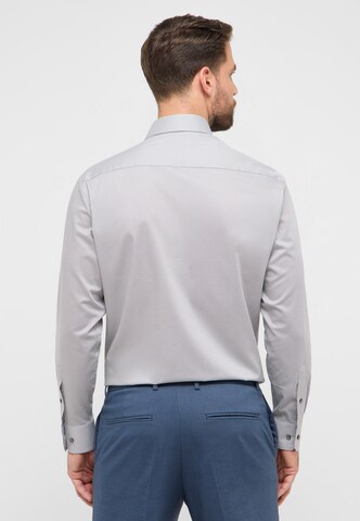 ETERNA Comfort fit Business shirt in Blue