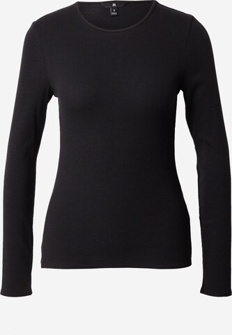 Banana Republic Shirt in Black: front