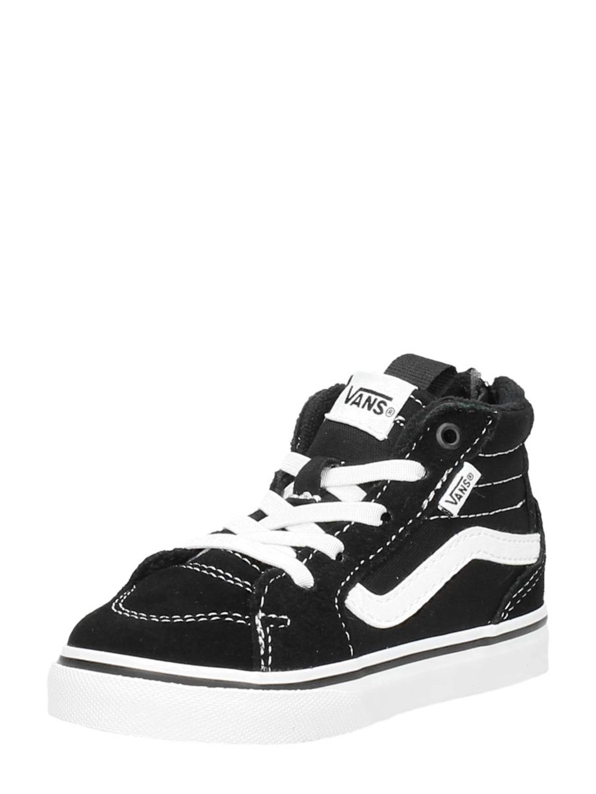 VANS Trainers 'TD Filmore Hi Zip' in Black