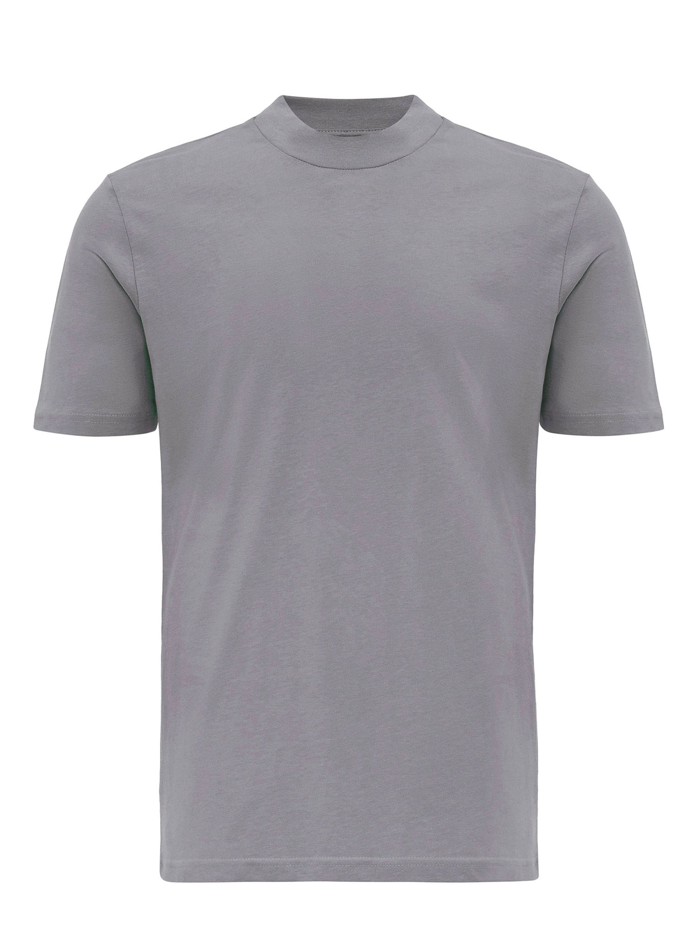 Antioch Koszulka w kolorze szary: przód