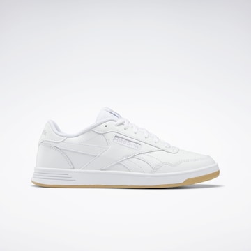 Baskets basses Reebok en blanc