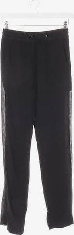 Sandro Pants in XS in Black: front