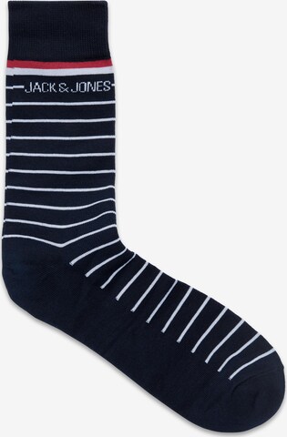 JACK & JONES Ponožky - Modrá