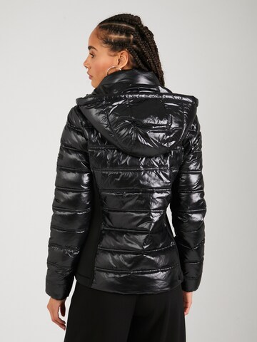 Calvin Klein Between-Season Jacket in Black