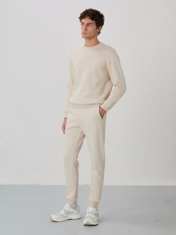Survêtement Tommy Life en beige