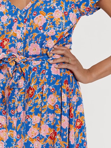 jauktas krāsas Shiwi Vasaras kleita 'BRAZIL'