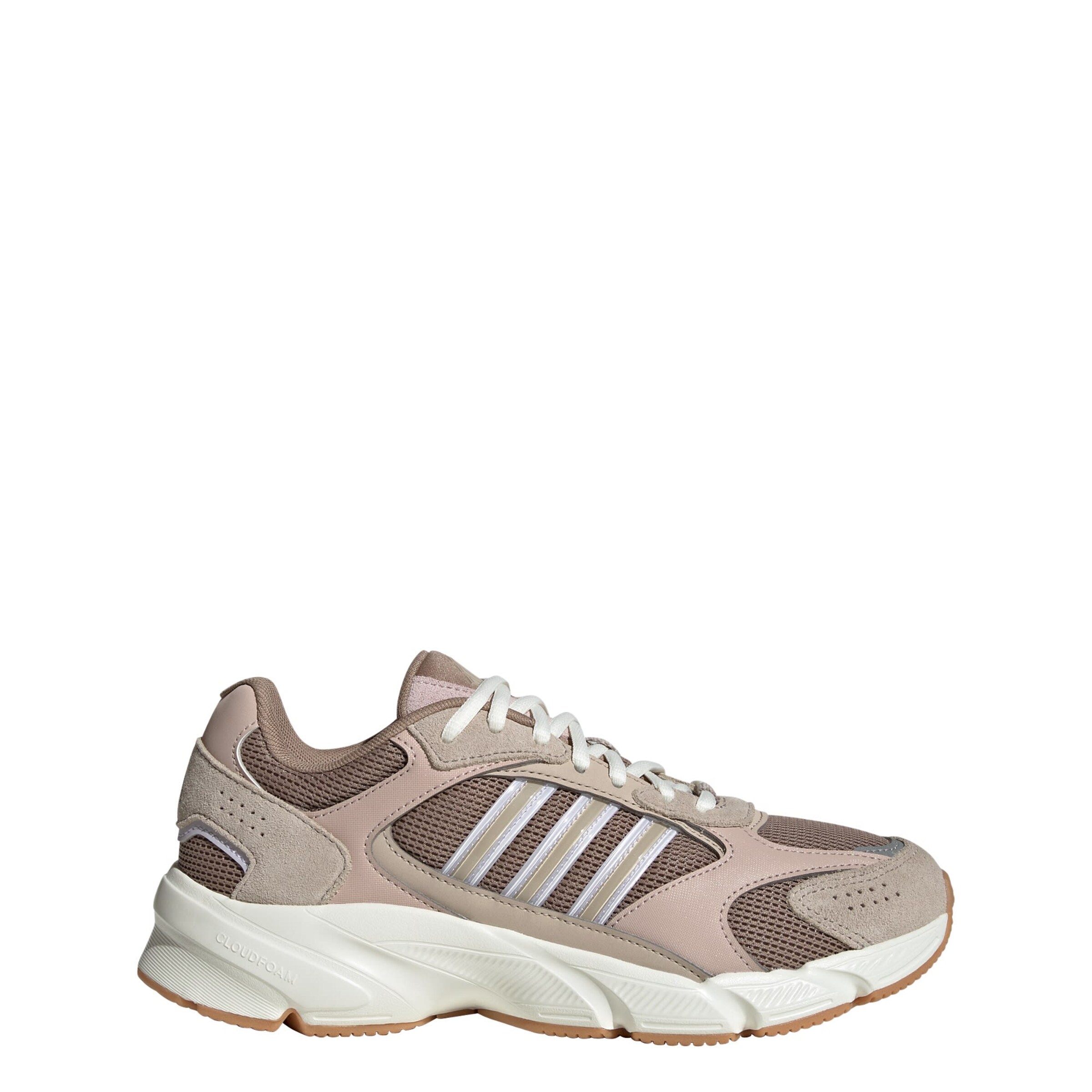 Sneaker low 'Crazychaos 2000' de la ADIDAS SPORTSWEAR pe bej
