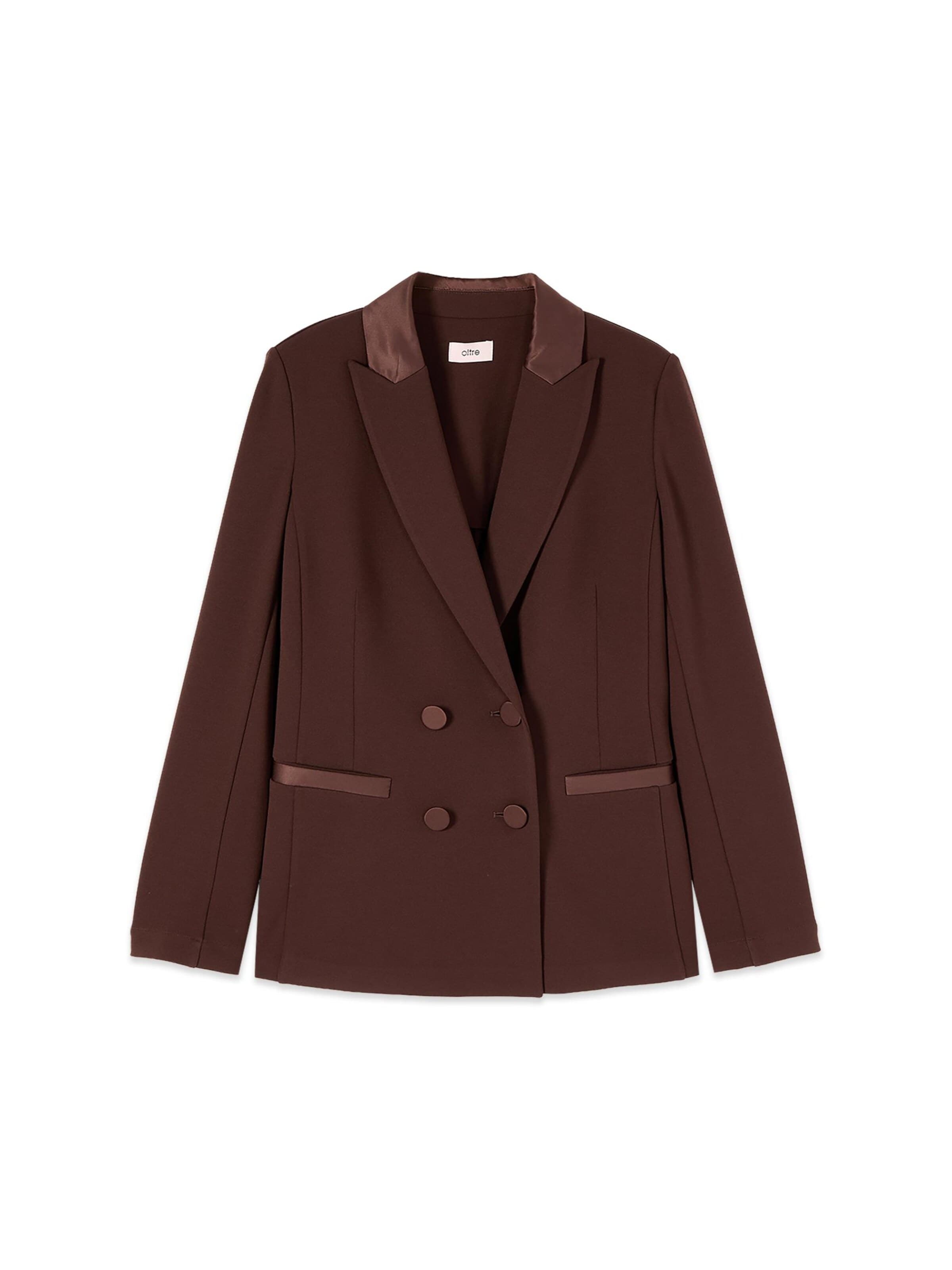 oltre Blazers in Bruin: voorkant