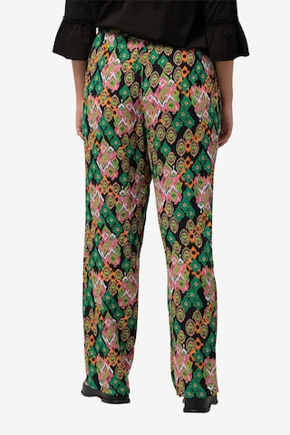 Ulla Popken Regular Pants in Mixed colors