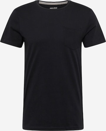 BLEND T-Shirt in Schwarz: predná strana