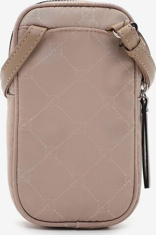 TAMARIS Smartphone Case 'Lisa' in Brown