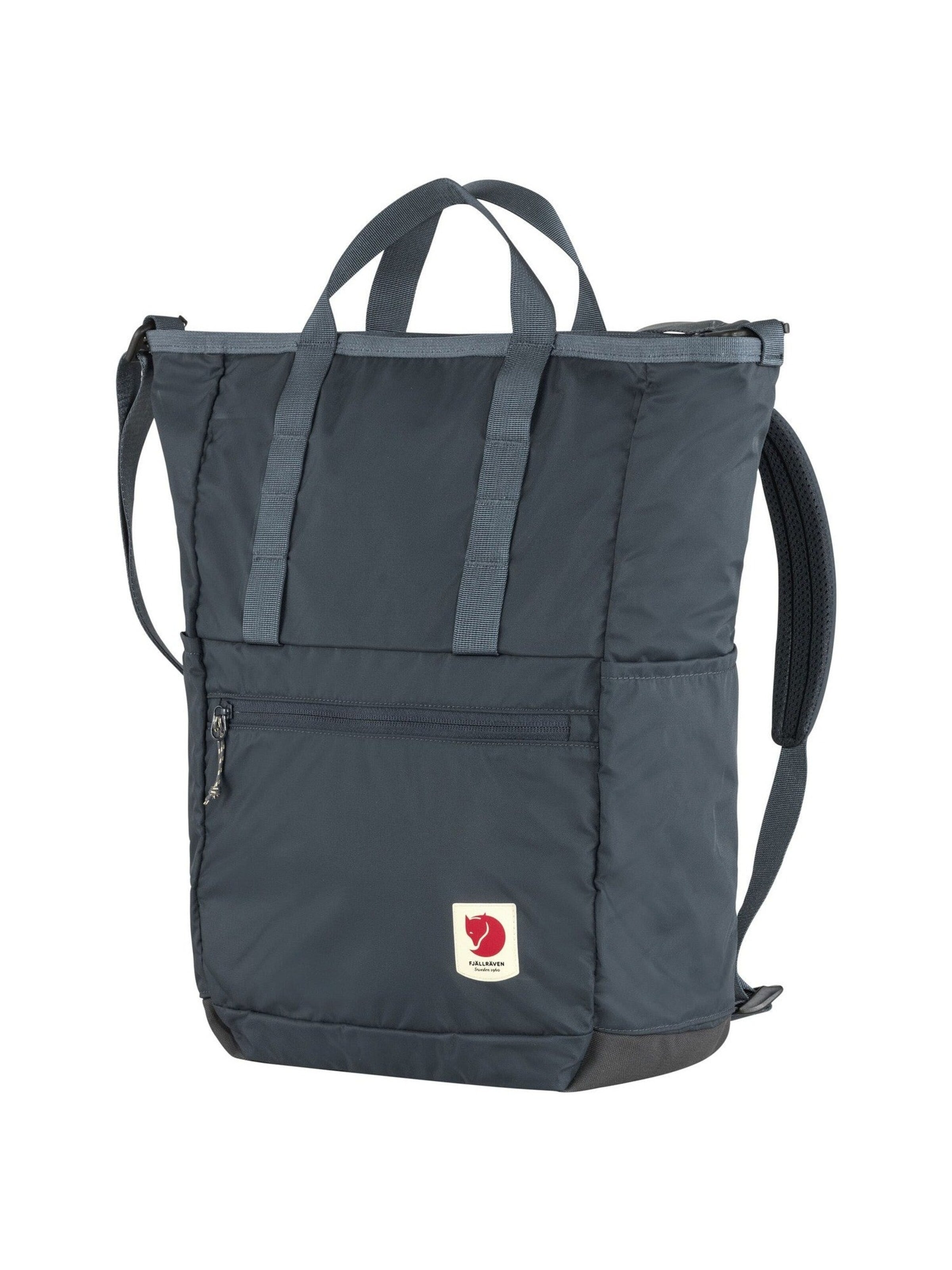 FJALLRAVEN Backpack 'High Coast' in Blue