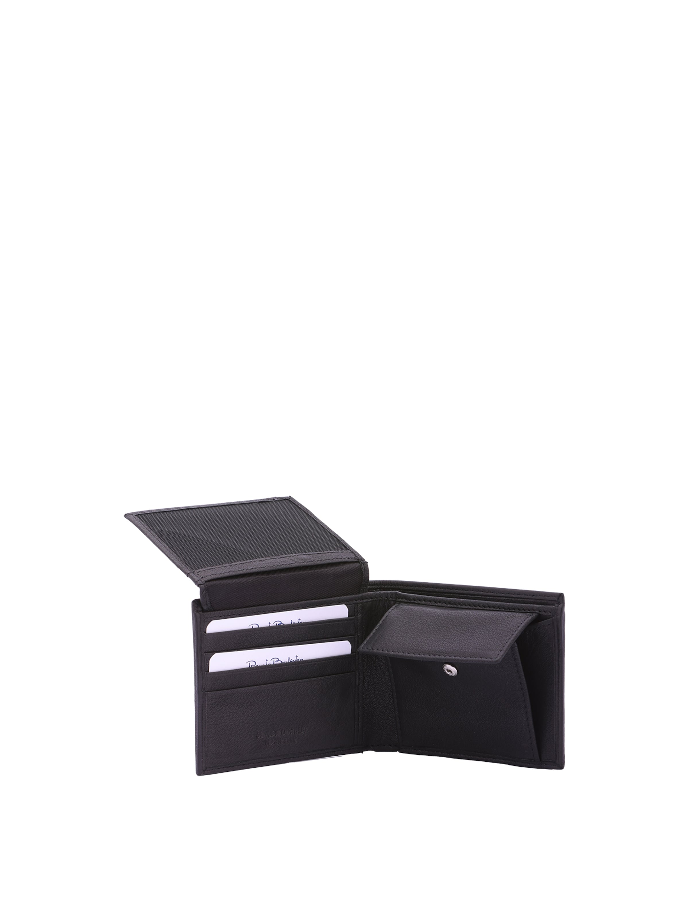 Porte-monnaies Renato Balestra en noir