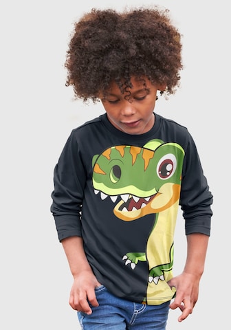 Kidsworld Shirt in Mischfarben: predná strana