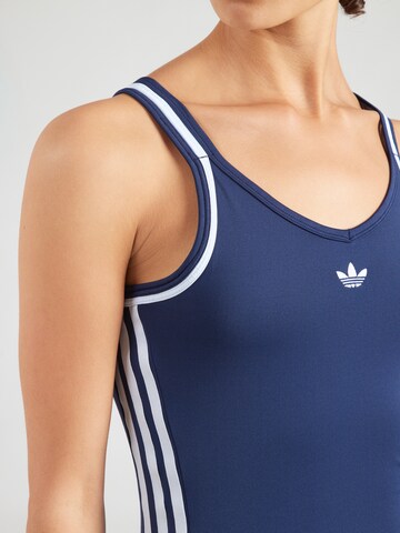 mėlyna ADIDAS ORIGINALS Suknelė