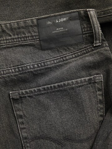 Regular Jean 'JJICHRIS JJORIGINAL' JACK & JONES en noir