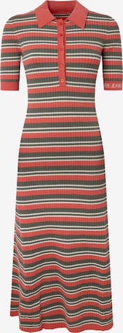 Pepe Jeans Dress 'GABRIELLA' in Red: front