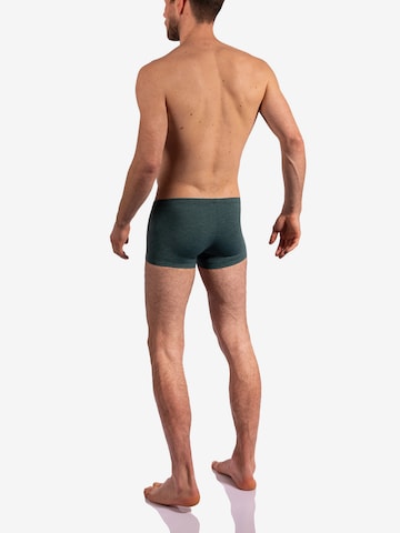 Olaf Benz Boxershorts in Grün