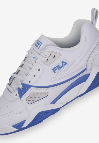 Baskets basses 'CASIM' FILA en blanc