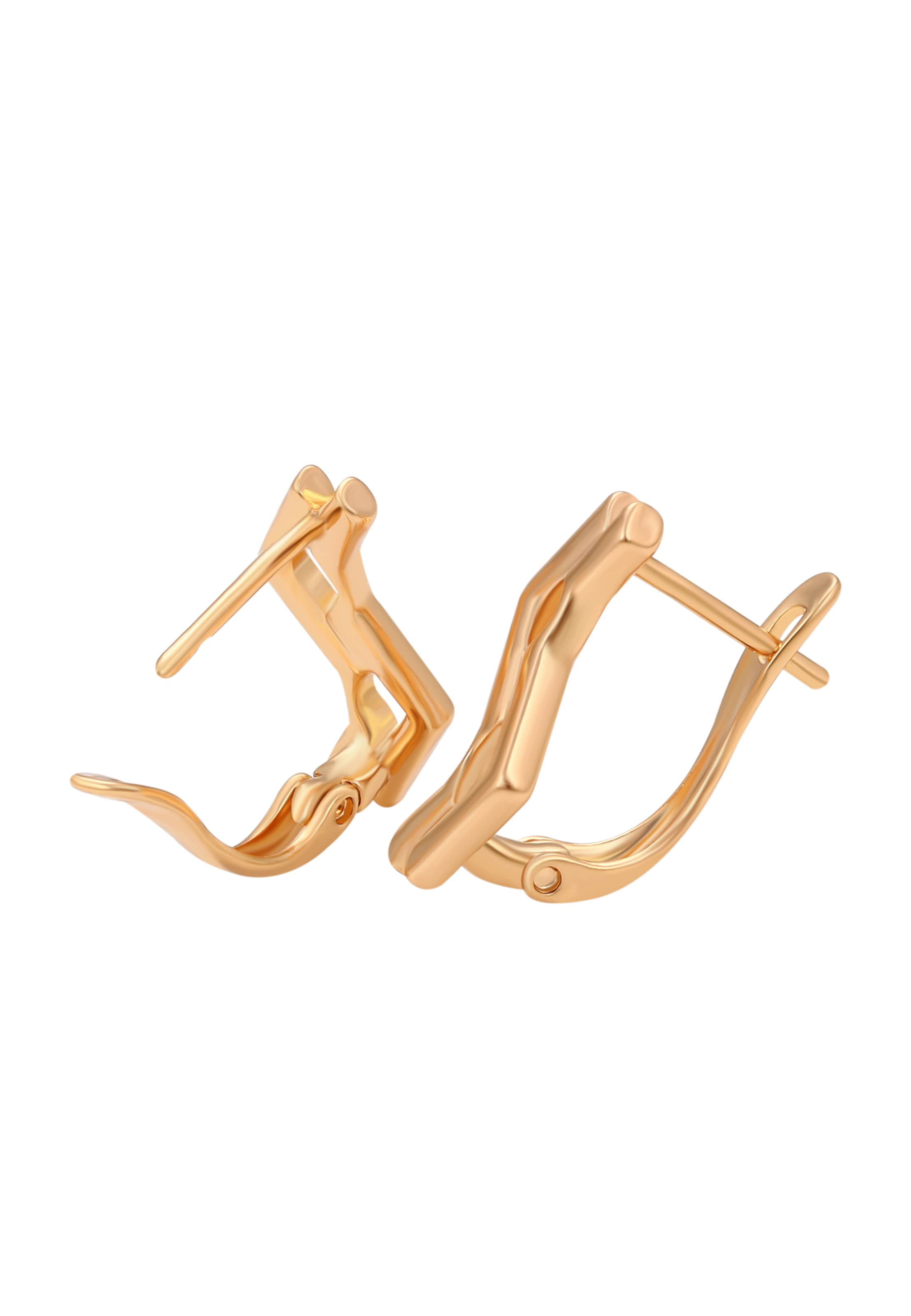 Boucles d'oreilles NAEMI en or