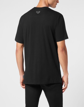 Philipp Plein - Camisa 'Hexagon' em preto