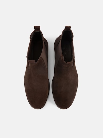 VAGABOND SHOEMAKERS Chelsea čižmy 'BRIAN' - Hnedá