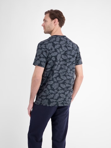 LERROS Shirt in Blauw