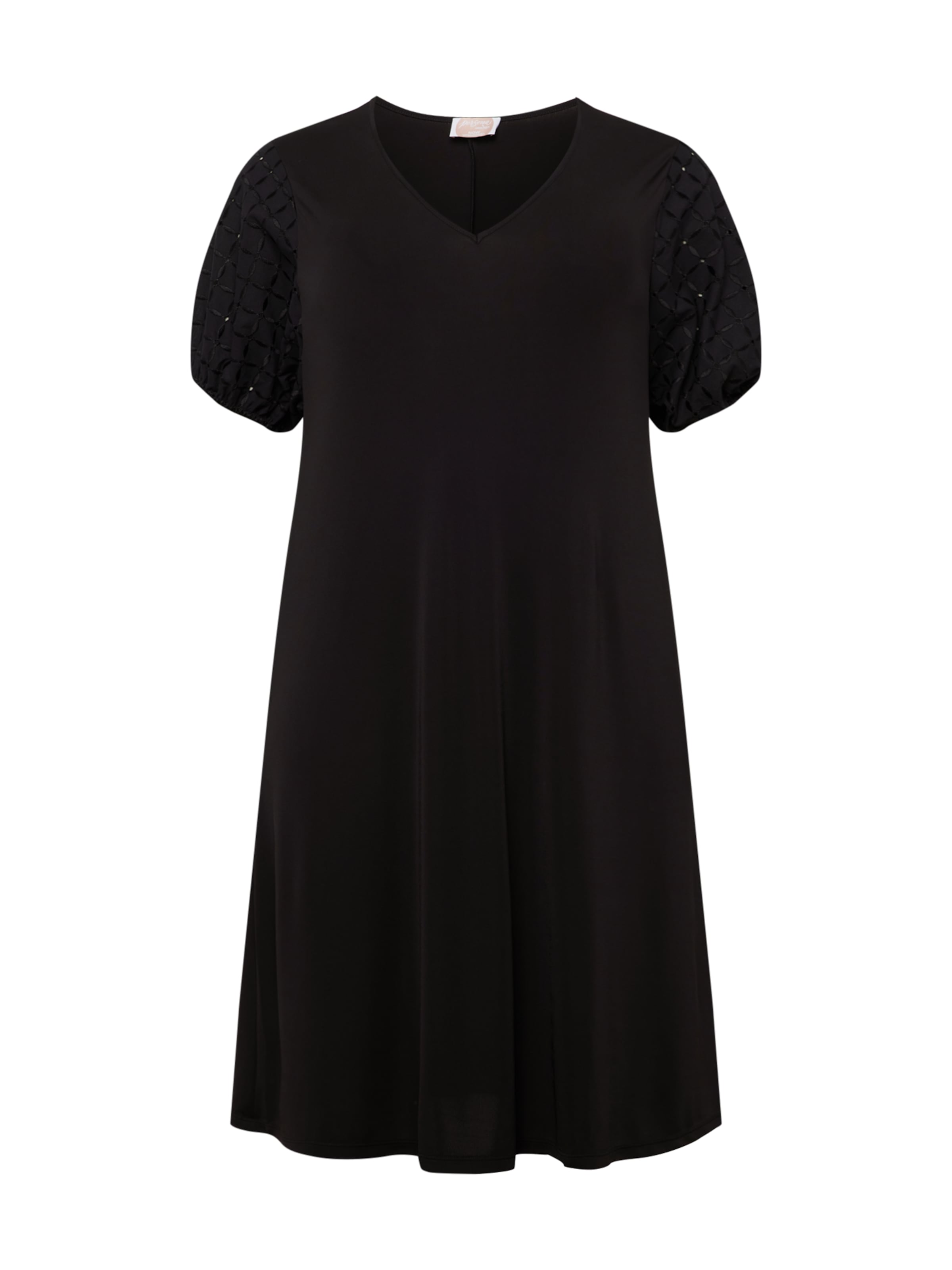 Persona by Marina Rinaldi Mekko 'ORZO' värissä musta: etupuoli