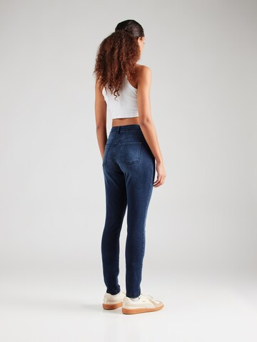 Skinny Jeans 'DREAM' di MAC in blu
