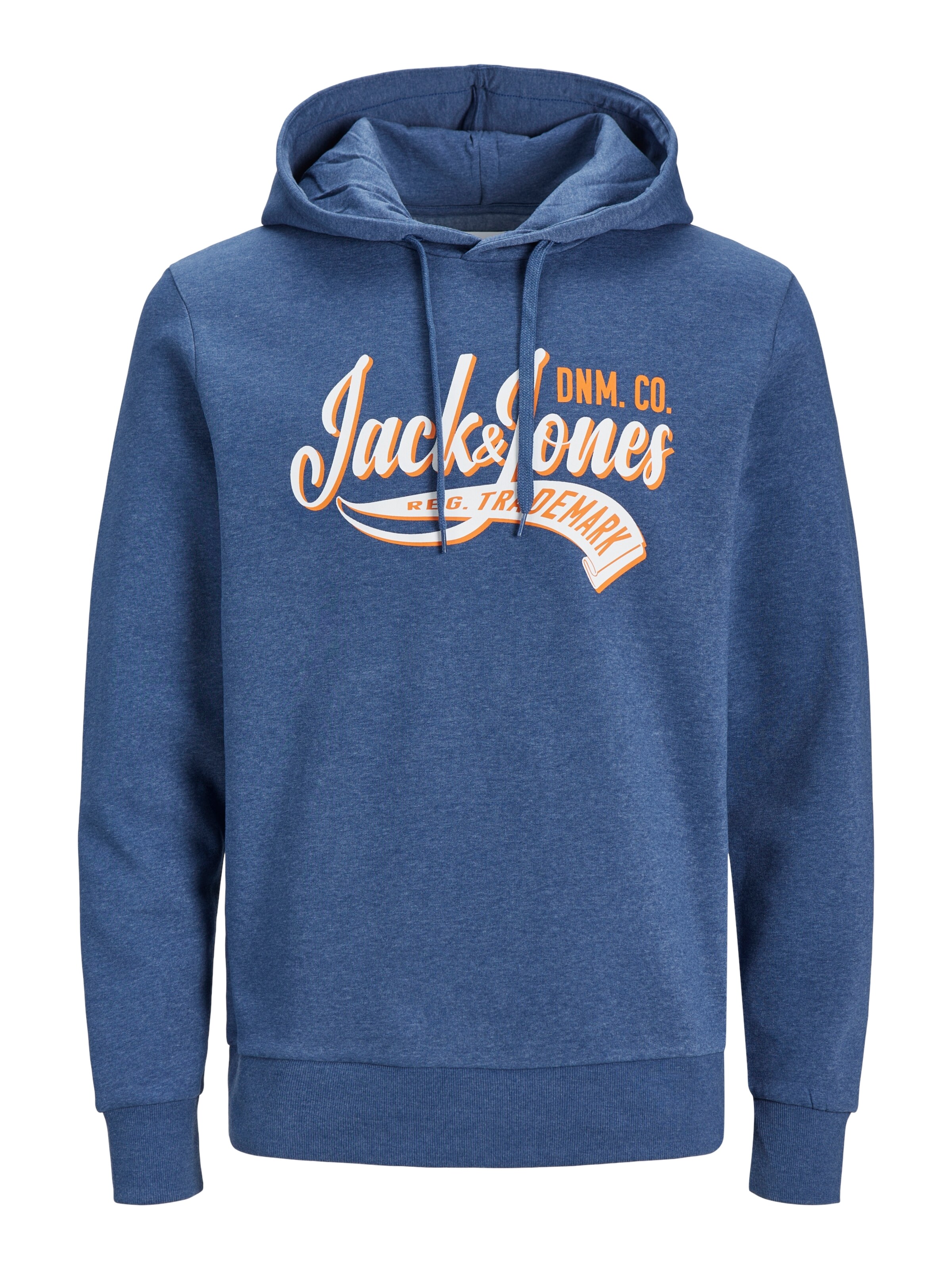 JACK JONES Sweatshirt Josh in Gentian ABOUT YOU