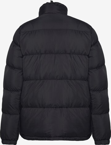 Veste d’hiver 'WALDENBURG' DICKIES en noir