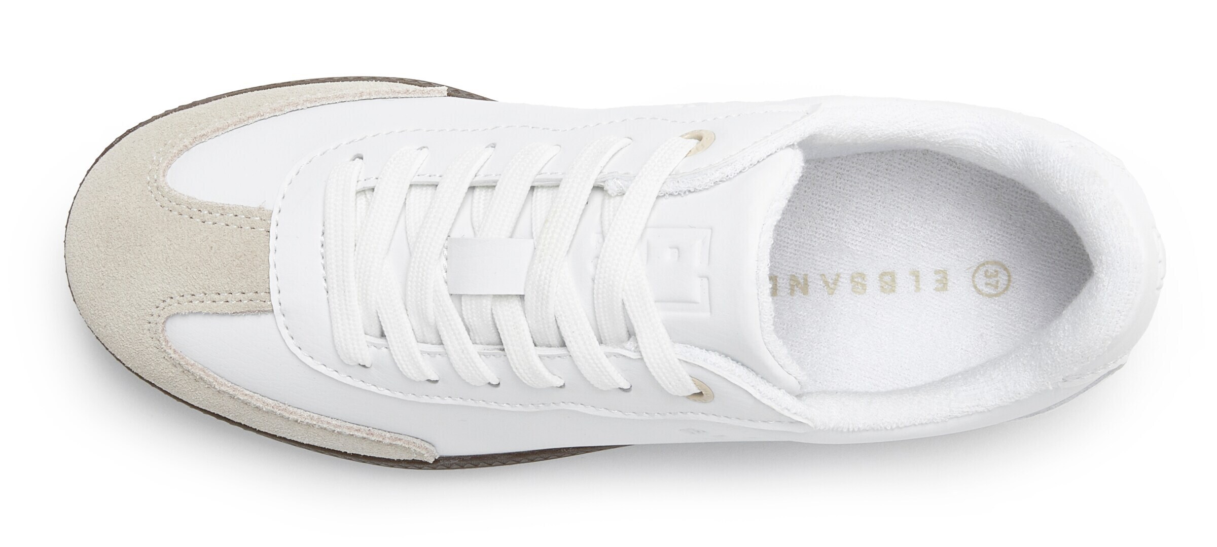 Elbsand Sneaker in Weiß