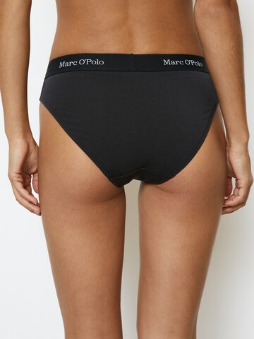 Slip 'Essentials' Marc O'Polo en noir