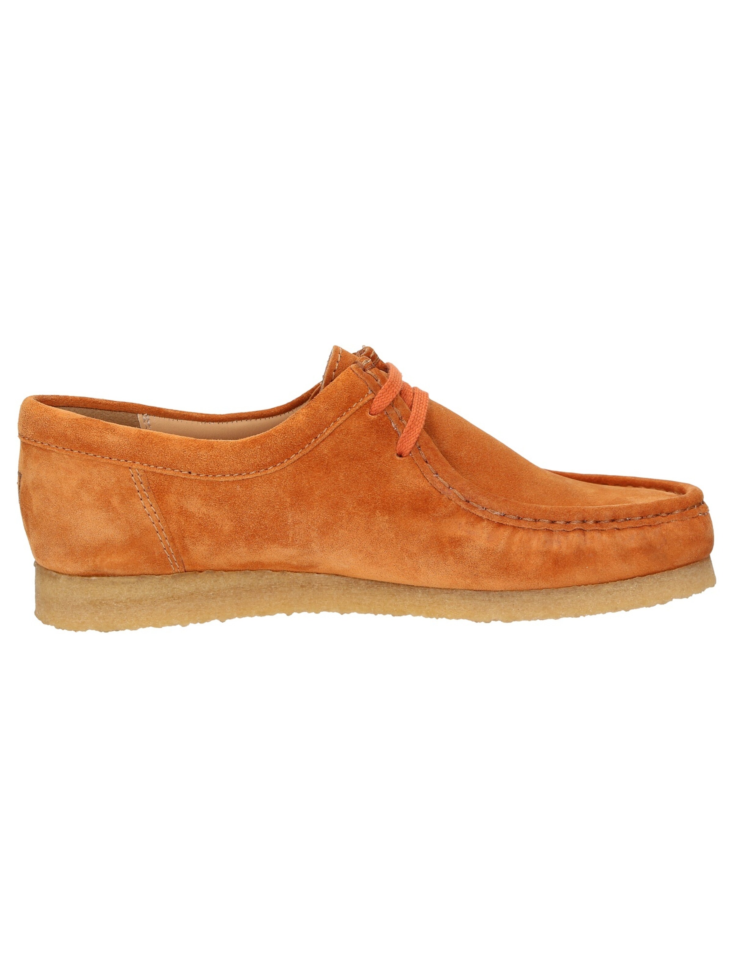 SIOUX Mocassins 'Til' in Oranje