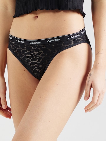 regular Slip di Calvin Klein Underwear in beige: frontale